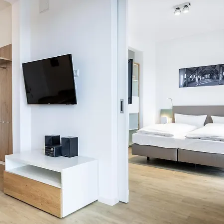 Apartmán Krusespeicher Krusespeicher 2-43