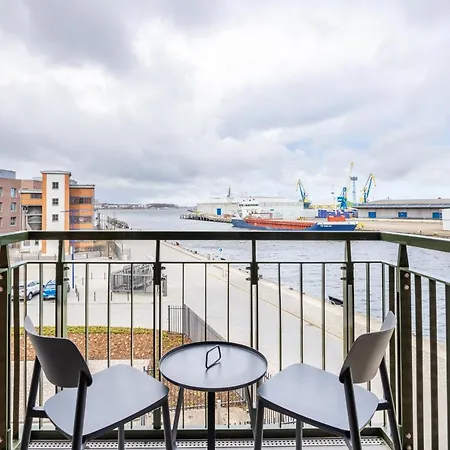 Krusespeicher Krusespeicher 2-43 Apartmán Wißmar