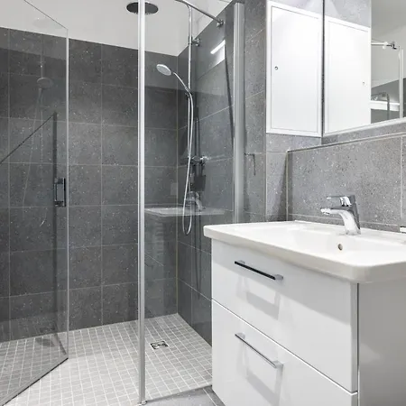 Krusespeicher Krusespeicher 2-43 Lejlighed