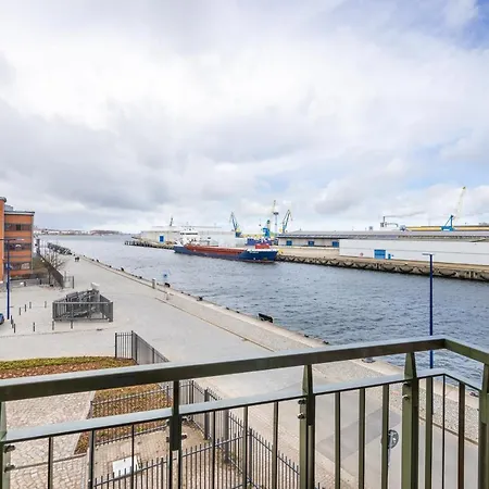 Krusespeicher Krusespeicher 2-43 Apartmán *