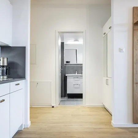 Apartmán Krusespeicher Krusespeicher 2-43 Wißmar